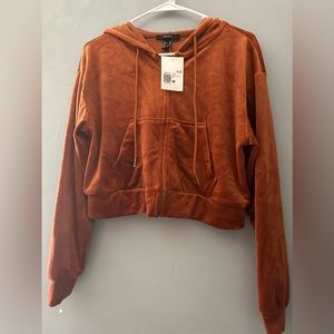 Rust orange size M!